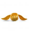 Peluche the noble collection harry potter snitch dorada
