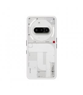 Móvil Nothing Phone (3a) Smartphone 12GB/256GB 6.8" AMOLED FHD+ 120Hz 50MP 5000mAh 45W Android 15 Blanco