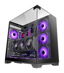 Caja gaming minitorre mars gaming mc-vision
