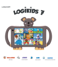 Logicom tablet logikids 7" 2gb 16gb con funda