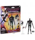 Figura hasbro marvel legends series spider - man across the spider - verse the spot