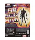 Figura hasbro marvel legends series spider - man across the spider - verse the spot