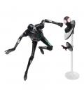 Figura hasbro marvel legends series spider - man across the spider - verse the spot