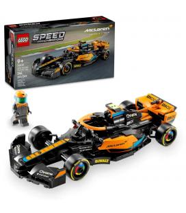Lego coche de carreras mclaren 2023