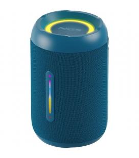 Altavoz con bluetooth ngs roller furia 2 tiny/ 20w/ 2.0/ azul