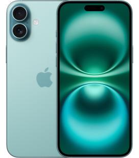 Smartphone apple iphone 16 plus 512gb/ 6.7'/ 5g/ verde azulado
