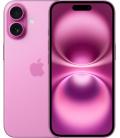 Smartphone apple iphone 16 256gb/ 6.1'/ 5g/ rosa