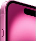 Smartphone apple iphone 16 256gb/ 6.1'/ 5g/ rosa