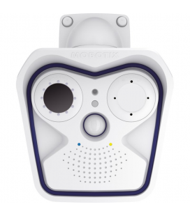 CAMARA IP MOBOTIX M16B THERMOGRAPHIC CAMERA 50 MK, T237 17Â°