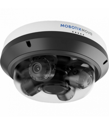 MOBOTIX MOVE VANDAL MULTISENSOR VM-20-IR-VA