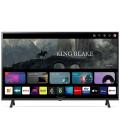LG UHD 43UR78006LK 109,2 cm (43") 4K Ultra HD Smart TV Wifi Negro