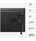 LG UHD 43UR78006LK 109,2 cm (43") 4K Ultra HD Smart TV Wifi Negro