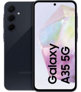 Smartphone Samsung Galaxy A35 6GB/ 128GB/ 6.6"/ 5G/ Negro Eclipse