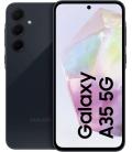 Smartphone Samsung Galaxy A35 6GB/ 128GB/ 6.6"/ 5G/ Negro Eclipse