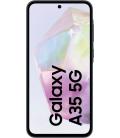 Smartphone Samsung Galaxy A35 6GB/ 128GB/ 6.6"/ 5G/ Negro Eclipse