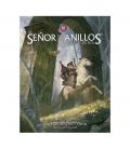 Juego de rol el señor de los anillos - reglamento básico