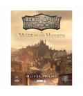 Libro - juego legendary kingdoms 1: el valle de los huesos