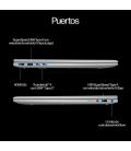 Portatil hp zbook firefly g11 16 pulgadas ultra 7 155h - 32gb - ssd 1tb - rtx a500 - w11pro