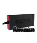 Approx! cargador portátil 90w appua90slim