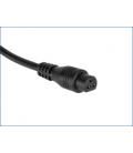 iggual CUA-S-11T-90W Portátil Negro Corriente alterna