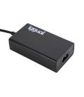iggual CUA-C-8T-65W adaptador e inversor de corriente Interior Negro