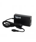 iggual CUA-C-8T-65W adaptador e inversor de corriente Interior Negro
