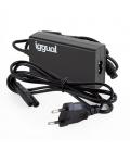 iggual CUA-C-8T-65W adaptador e inversor de corriente Interior Negro