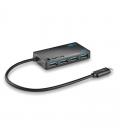 Ngs wonder 4 hub 4 puertos usb-c