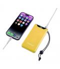 Intenso | powerbank f10000 | 10000 mah | amarillo