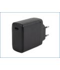 iggual IGG318430 cargador de dispositivo móvil Teléfono móvil, Batería portátil, Smartphone, Reloj inteligente, Tableta Negro Co