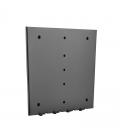 iggual SPTV01 106,7 cm (42") Pared Negro