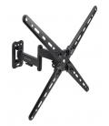 TooQ Soporte de Pared para Pantallas 13"-55", Negro
