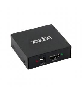 Approx divisor 4k hdmi 2 puertos