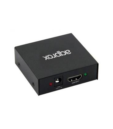 Approx divisor 4k hdmi 2 puertos