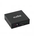 Approx divisor 4k hdmi 2 puertos