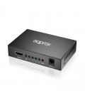 Approx divisor 4k hdmi 4 puertos