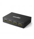 Approx divisor 4k hdmi 4 puertos
