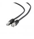 Gembird latiguillo cat.6 ftp 1 m negro