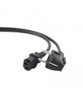 Gembird cable alimentación cpu-red c13 3 mts