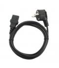 Gembird cable alimentación cpu-red c13 3 mts