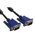 iggual IGG318577 cable VGA 2 m VGA (D-Sub) Negro, Azul