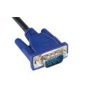 iggual IGG318577 cable VGA 2 m VGA (D-Sub) Negro, Azul