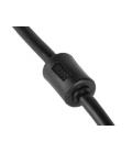 iggual IGG318577 cable VGA 2 m VGA (D-Sub) Negro, Azul