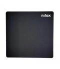 Nilox alfombrilla base antidesliz negro