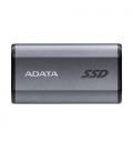 ADATA SE880 1 TB USB Tipo C 3.2 Gen 2 (3.1 Gen 2) Gris