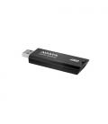 ADATA SC610 unidad flash USB 2 TB USB tipo A 3.2 Gen 2 (3.1 Gen 2) Negro