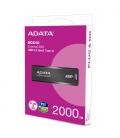 ADATA SC610 unidad flash USB 2 TB USB tipo A 3.2 Gen 2 (3.1 Gen 2) Negro