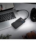 ADATA SE920 Tecnología Thunderbolt (Rayo) 1 TB USB Tipo C 3.2 Gen 2 (3.1 Gen 2) Negro