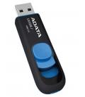 ADATA DashDrive UV128 32GB unidad flash USB USB tipo A 3.2 Gen 1 (3.1 Gen 1) Negro, Azul