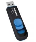 ADATA DashDrive UV128 32GB unidad flash USB USB tipo A 3.2 Gen 1 (3.1 Gen 1) Negro, Azul